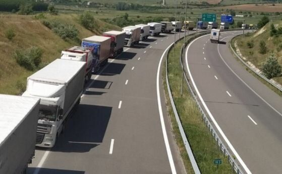 Камара на автомобилните превозвачи в България предлага да се получават
