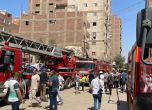 Пожар в коптска църква в Египет с десетки жертви и ранени, 14 август 2022 г.