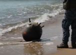 Двама курортисти загинаха на плаж край Одеса след взрив на мина във водата (видео)