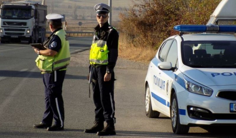 Специализирана полицейска акция се провежда в Бургас срещу кражбите на