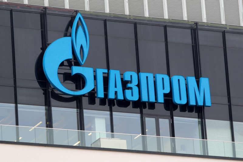 Руският енергиен гигант Газпром предупреди във вторник, че цените на