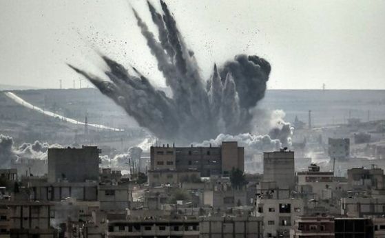 Минимум 11 загинаха при турски въздушни удари в Северна Сирия