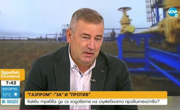 България ще приеме американските с танкери газ, тъй като няма