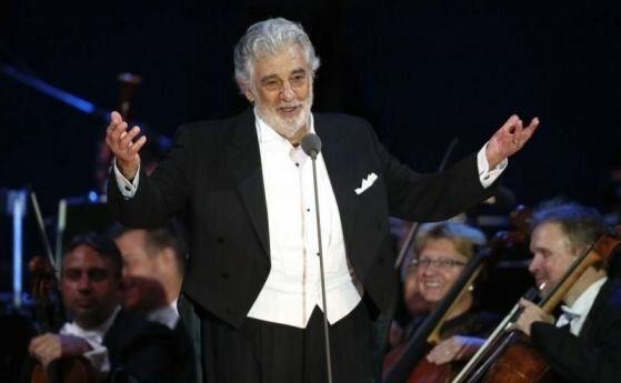 Името на оперната звезда Пласидо Доминго се появява в разследване