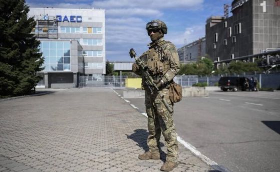ISW: Русия готви операция под фалшив флаг в Запорожката АЕЦ
