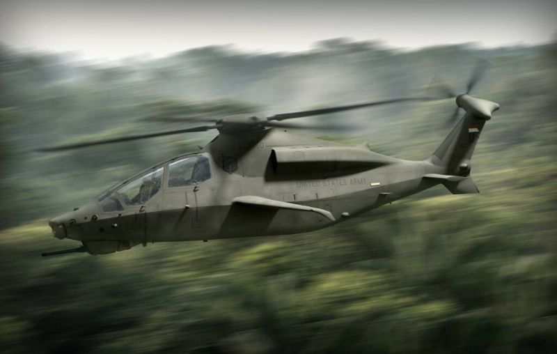 САЩ ще предоставят безплатно на Чехия осем военни хеликоптера Bell,