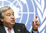 Шефът на ООН призова Русия да не спира АЕЦ Запорожие