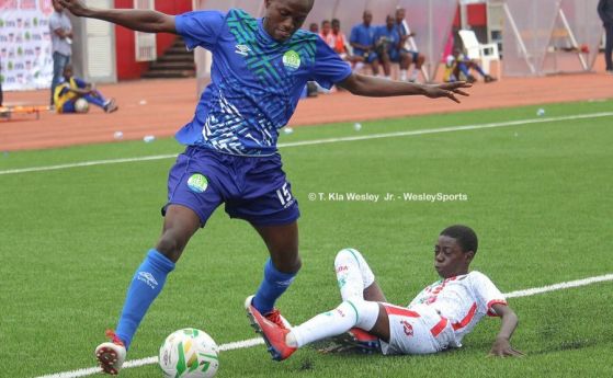Скандал на турнир за 15-годишни в Африка, усъмниха се във възрастта на играчите на Сиера Леоне
