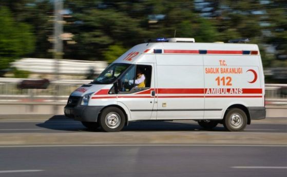 Камион уби 16 души във втора катастрофа в Турция