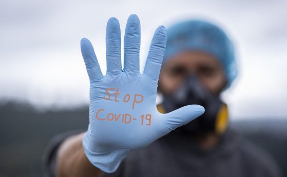 1750 са новите случаи на коронавирус потвърдени при направени 8 455