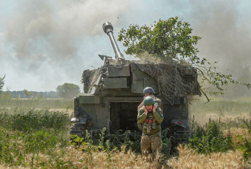 Съединените щати изпращат нови оръжия и оборудване на Украйна, които