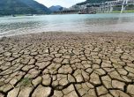 Апокалипсис в Китай - реките пресъхват, реколтата се свива след температурни рекорди и суша (галерия)