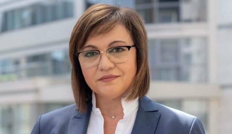 Лидерът на БСП Корнелия Нинова попита другите партии дали са