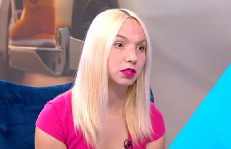 ЛГБТИ активистката Емили Йорданова се оплака в социалните мрежи, че