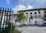 Започва разрушаването на поредния тютюнев склад в Пловдив,