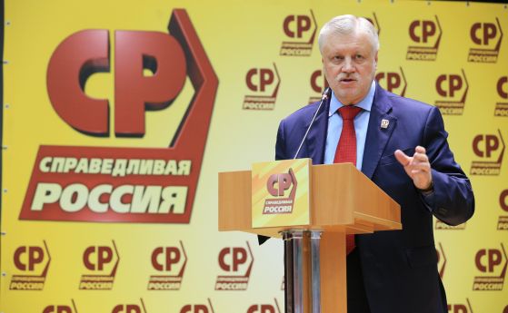 Руски депутат: Операцията в Украйна вероятно ще прерасне в антитерористична