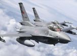 Изтребители F-16 на Гърция и Турция се взеха взаимно на прицел по време на мисия на НАТО