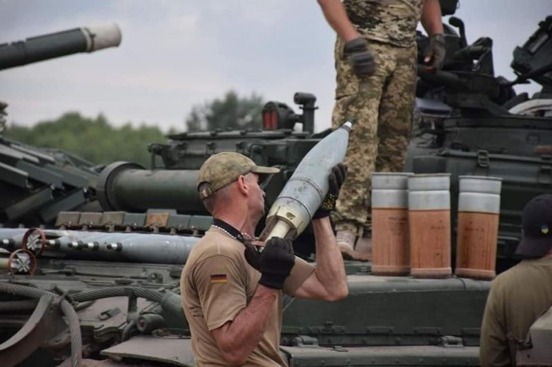 Въоръжените сили на Украйна са унищожили през последното денонощие два