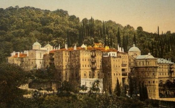 Министерски съвет отпусна 3,5 милиона за Зографския манастир в Атон