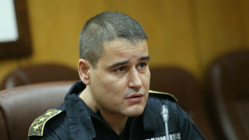 Заместник директорът на Гранична полиция Деян Моллов е подал оставка,