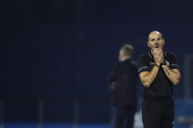 Шампионът на България Лудогорец попадна в група С на Лига