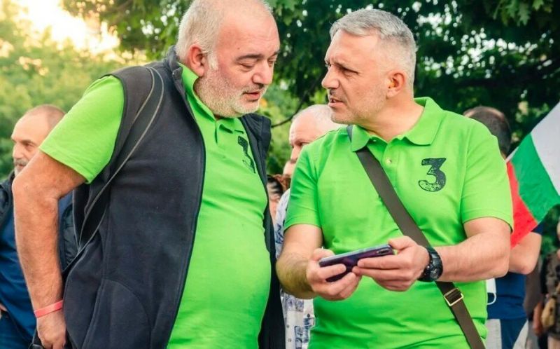 Николай Хаджигенов и Арман Бабикян се отказват от участие в изборите