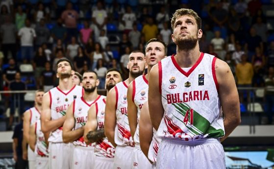 Националният отбор по баскетбол за мъже победи Румъния с 84 72