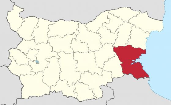 Бургаска област