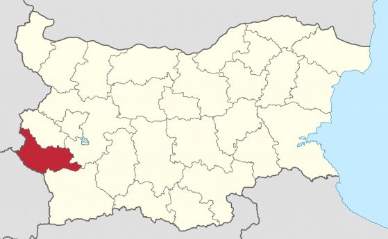Кюстендилска област