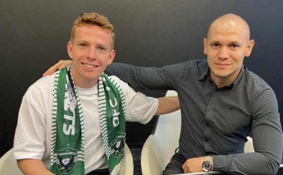 Лудогорец привлече норвежкия защитник Аслак Фон Витри Ръководството на единадесеткратните