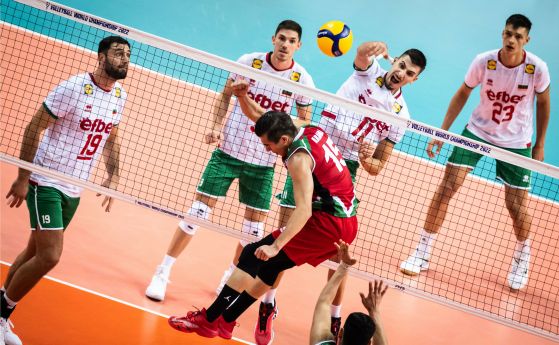 България отпадна от световното по волейбол след петгеймова драма срещу Мексико
