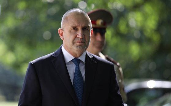 На 1 и 2 септември 2022 г българският държавен глава