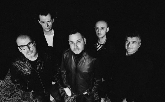 Малко преди двата големи концерта на на 20 ти септември в