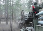 Десет взрива на Юг от Мелитопол, ударени са точки с руска военна техника