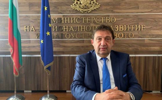 Министър Шишков ще инспектира строителството на интерконектора Гърция - България