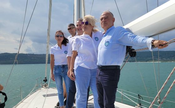 Демократична България официално откри предизборната си кампания с лаконично видео