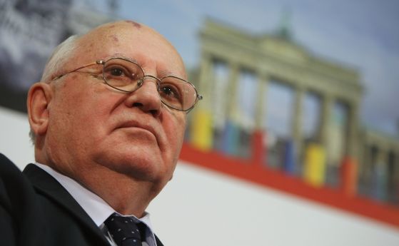 Единственият президент на Съветския съюз Михаил Горбачов ще бъде погребан