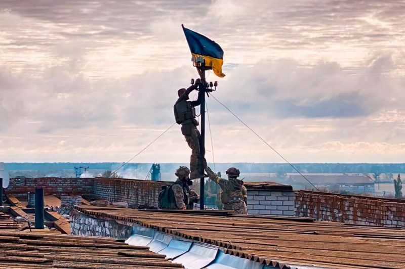 Високопоставени помощници на президентa Володимир Зеленски публикуваха снимка на украински