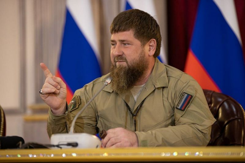 Чеченският президент Рамзан Кадиров само е разсъждавал на глас за