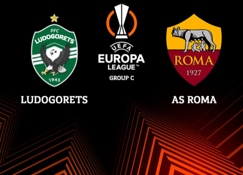 Рома няма да проведе тренировка в България преди гостуването на