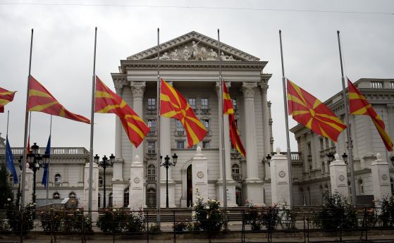 Македония праща военни за бойната група на НАТО в България и Румъния