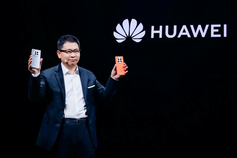 Huawei Consumer Business Group представи днес в Китай серията HUAWEI