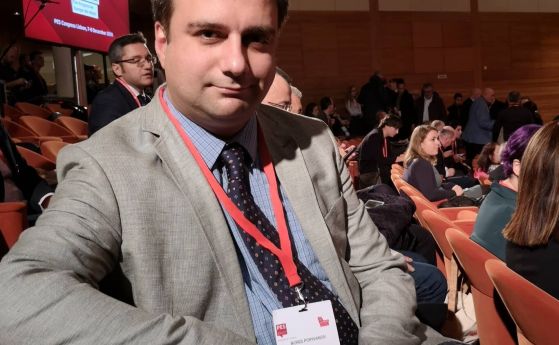 Борис Попиванов: Или ще има правителство с участие на ГЕРБ, или нови избори