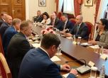 Представители на Лукойл на среща с президента Румен Радев 