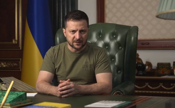 Президентът Зеленски: Украинската армия освободи 30 населени места в Харковска област
