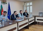 Министър Пулев: Работим на пълни обороти и по Плана за възстановяване, и по структурните фондове