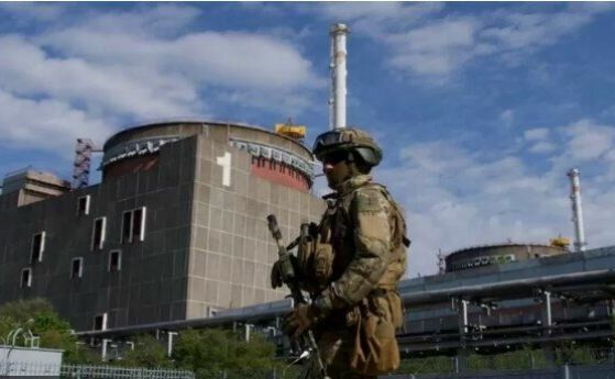 Запорожката АЕЦ изцяло спря да работи съобщава украинският ядрен оператор