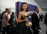 'Наследници' и 'Тед Ласо' триумфират на телевизионните награди 'Еми'