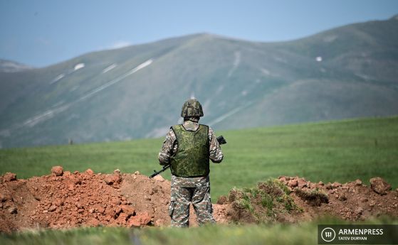 Боевете по границата между Армения и Азербайджан са отнели живота
