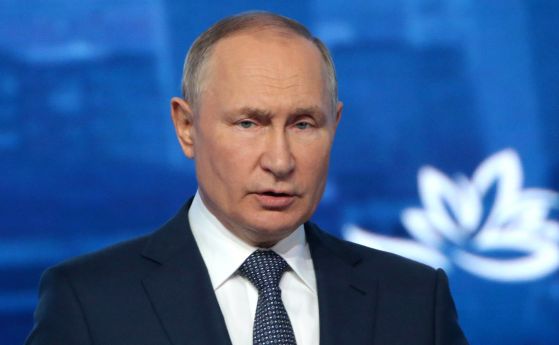 Владимир Путин на Източния икономическия форум във Владивосток
